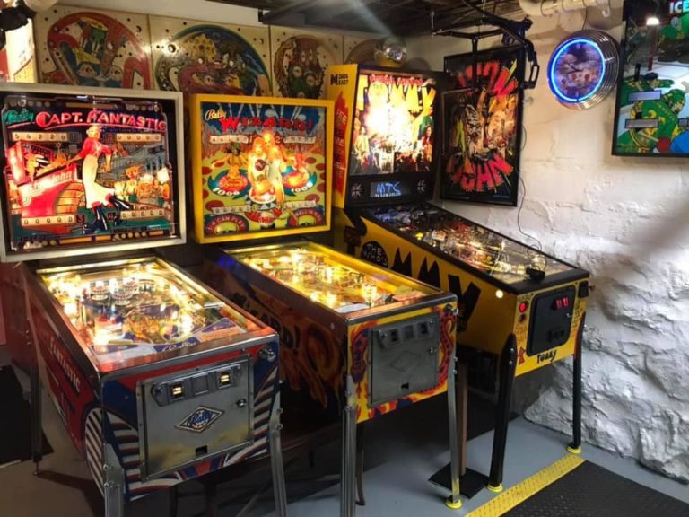 Episode 199 Pinball Wizard turns 50! Pinball Profile