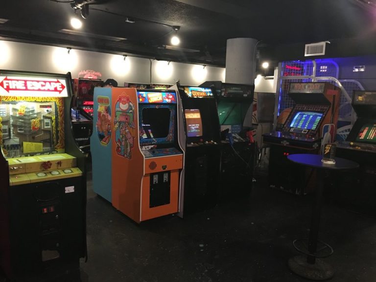 Episode 175 Pin Up Arcade Bar Pinball Profile