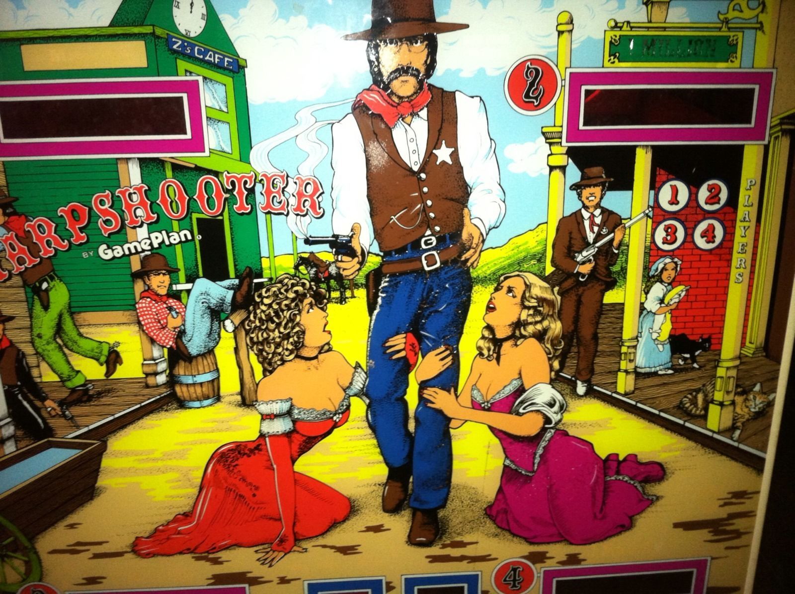 Episode 100 Roger Sharpe Pinball Profile