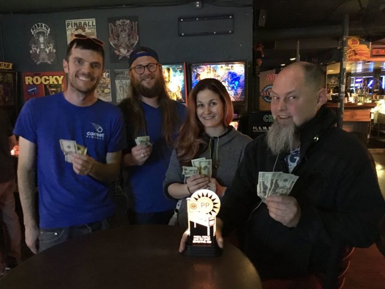 Episode 125 Pinball Profile Road Trip in Denver Pinball Profile