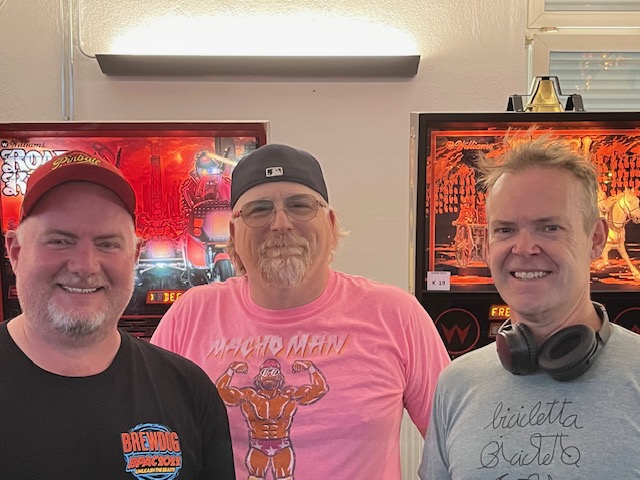 Episode 365 Australias Jason Lambert And Simon Peel Pinball Profile