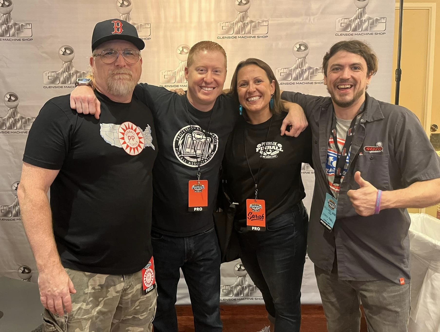 Episode 396: General Michael Grant of the Stern Army – Pinball Profile